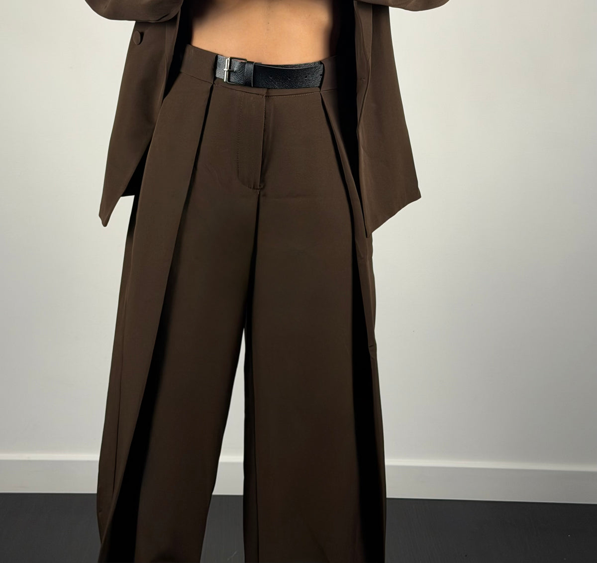 TAILLEUR COCÓ BROWN