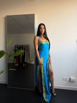 LONGDRESS -  Crystal