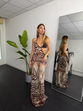 SAFARI DRESS