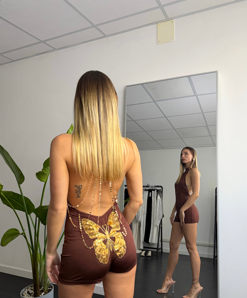 JEALOUS JUMPSUIT