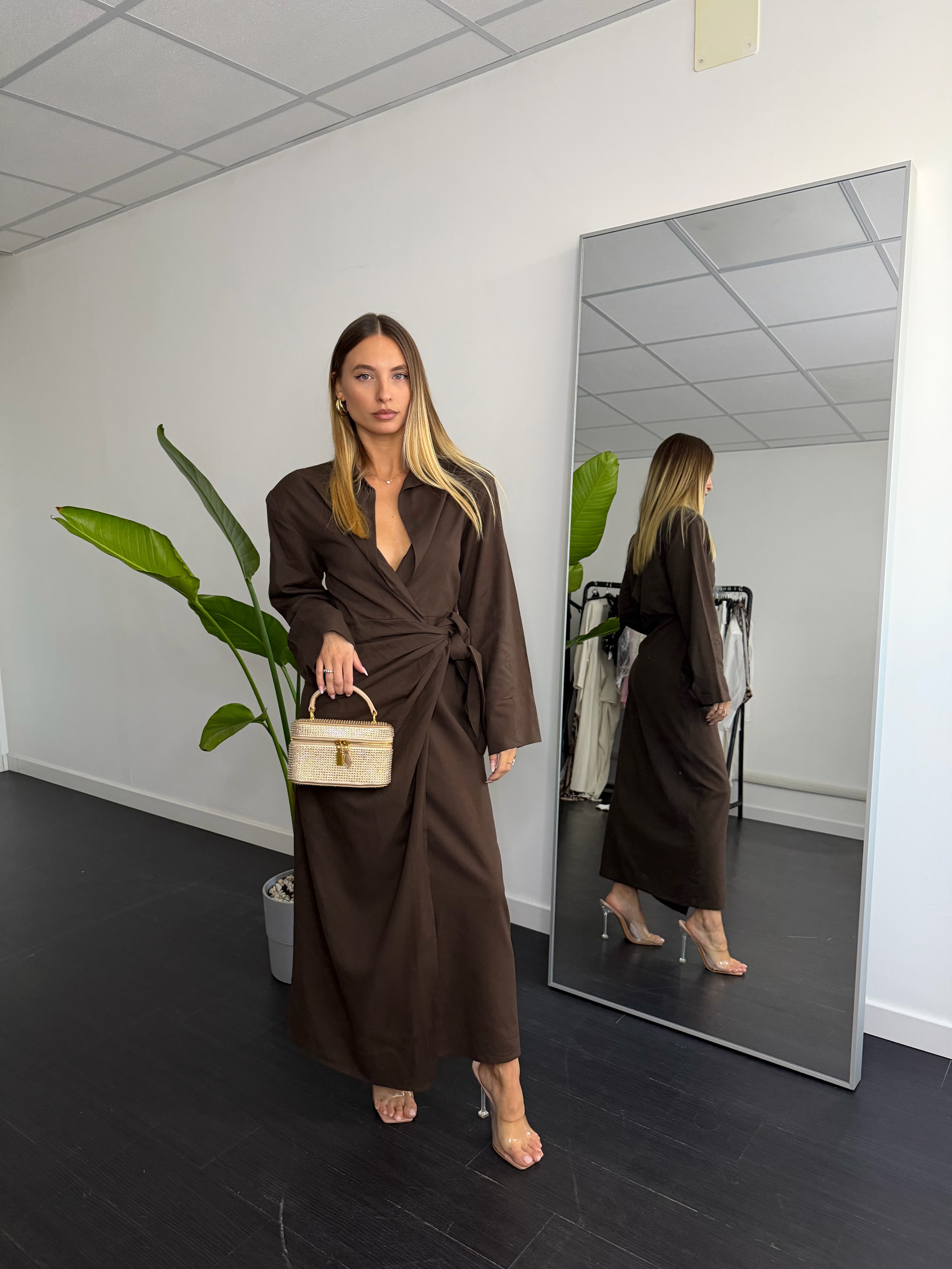 LEILA DRESS