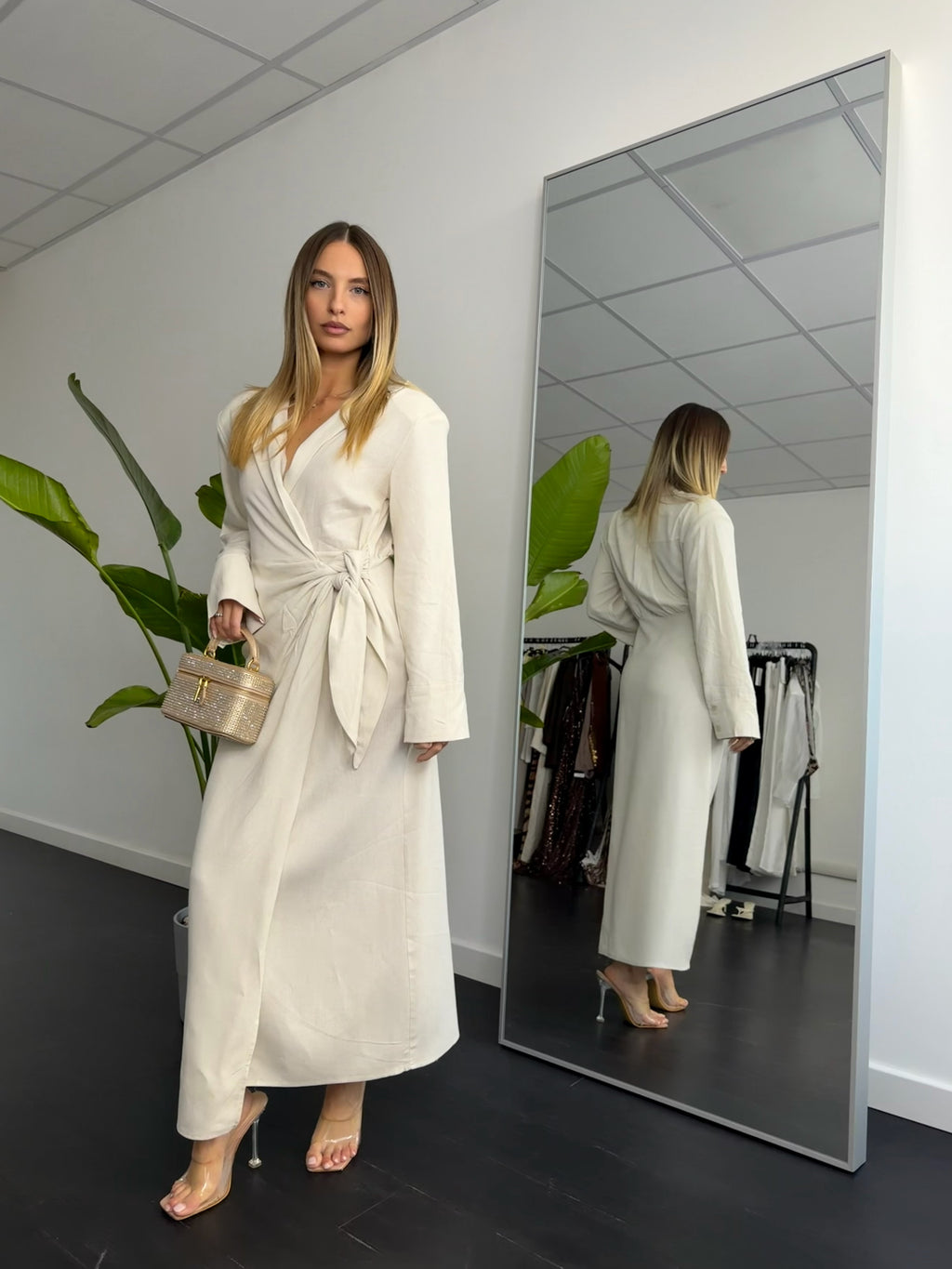 LEILA DRESS