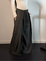 PANTALONE GESSATO - ZARA