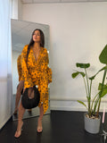 COORDSET ORANGE B.