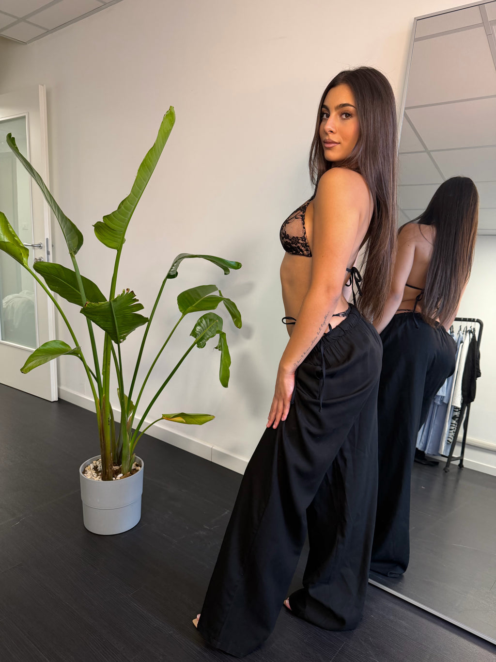 REBORN - PANTALONE COMFY