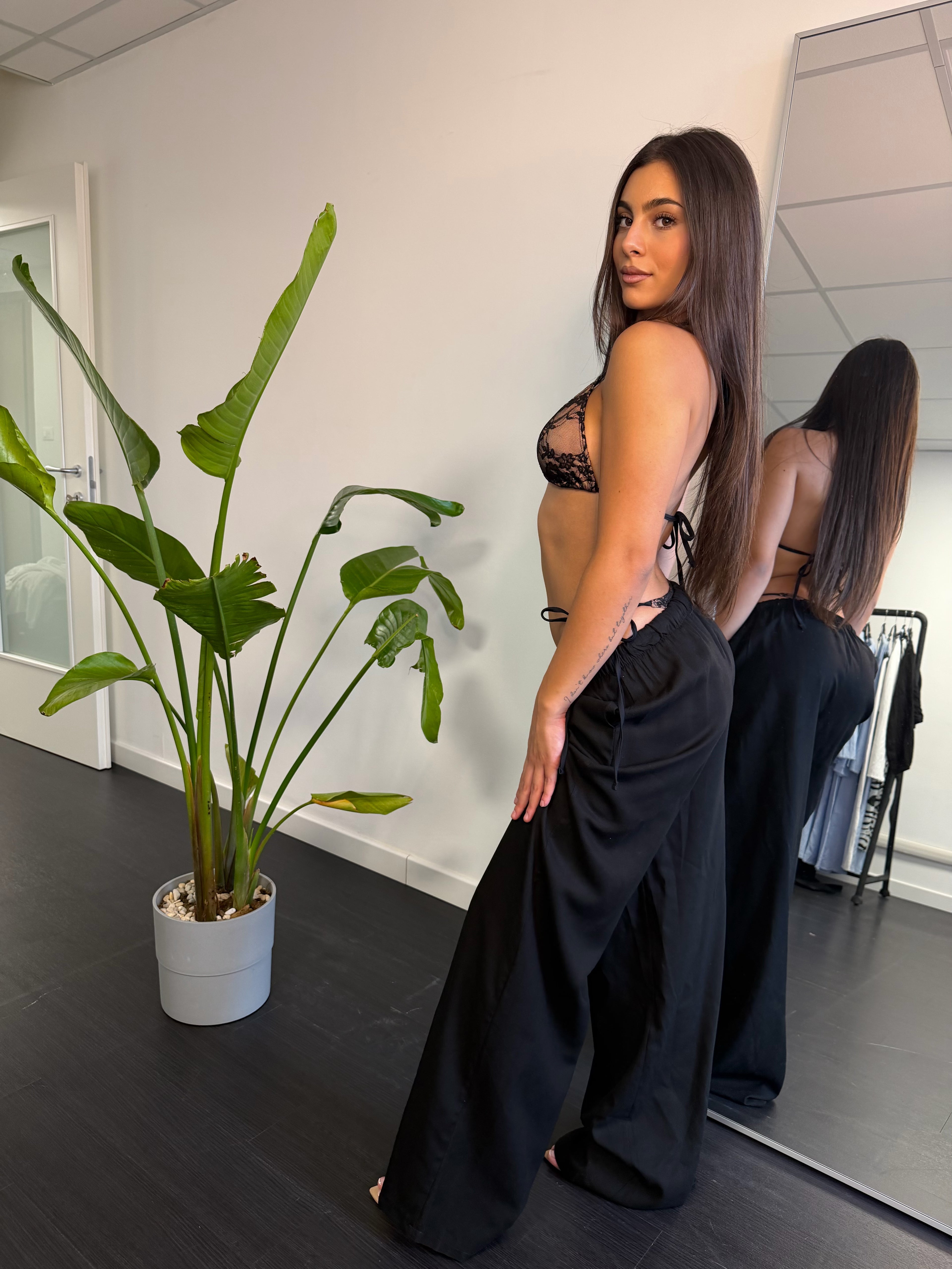 REBORN - PANTALONE COMFY