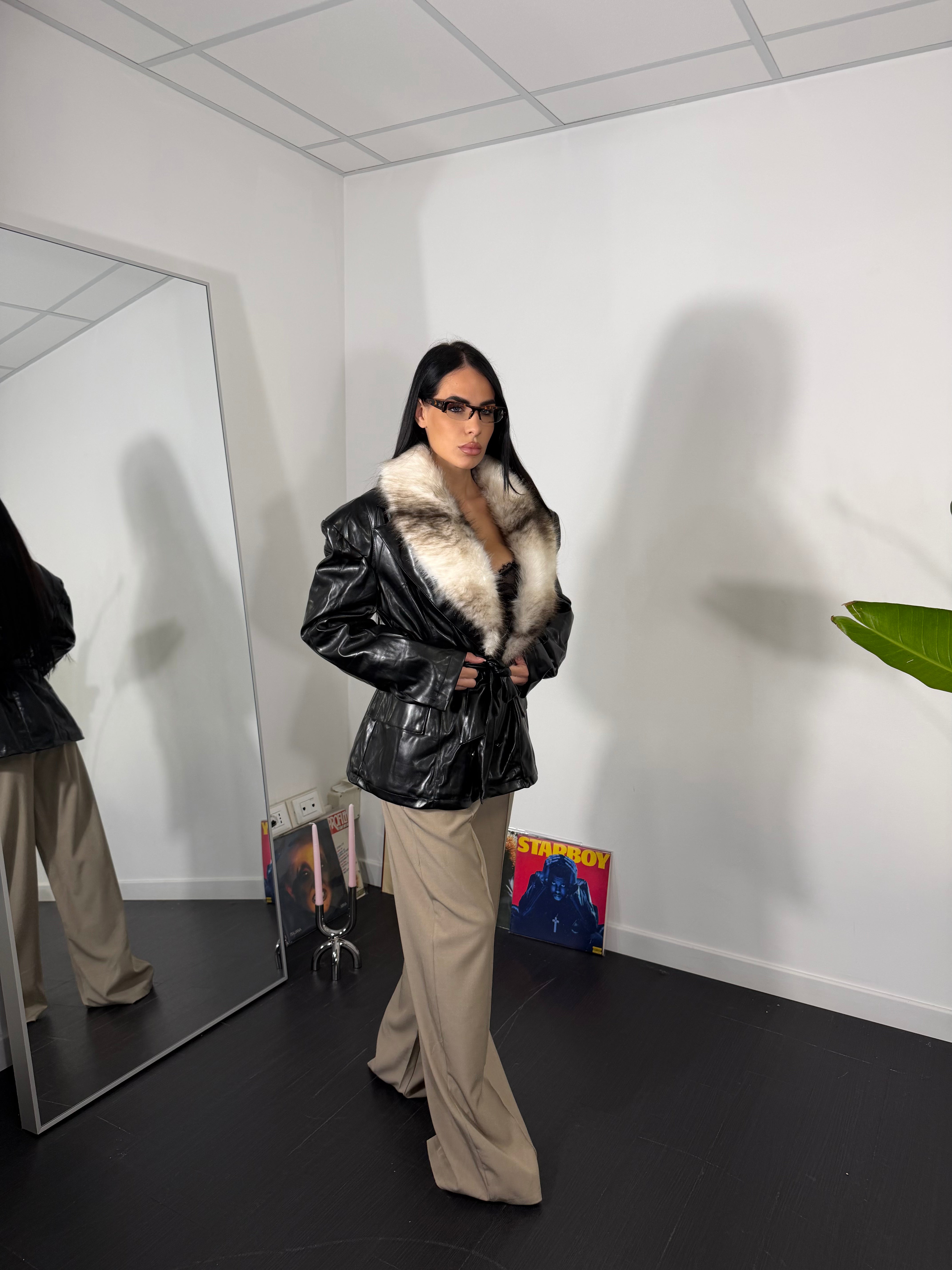 JACKET - BONNY