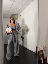 SET - GREY EFFECT