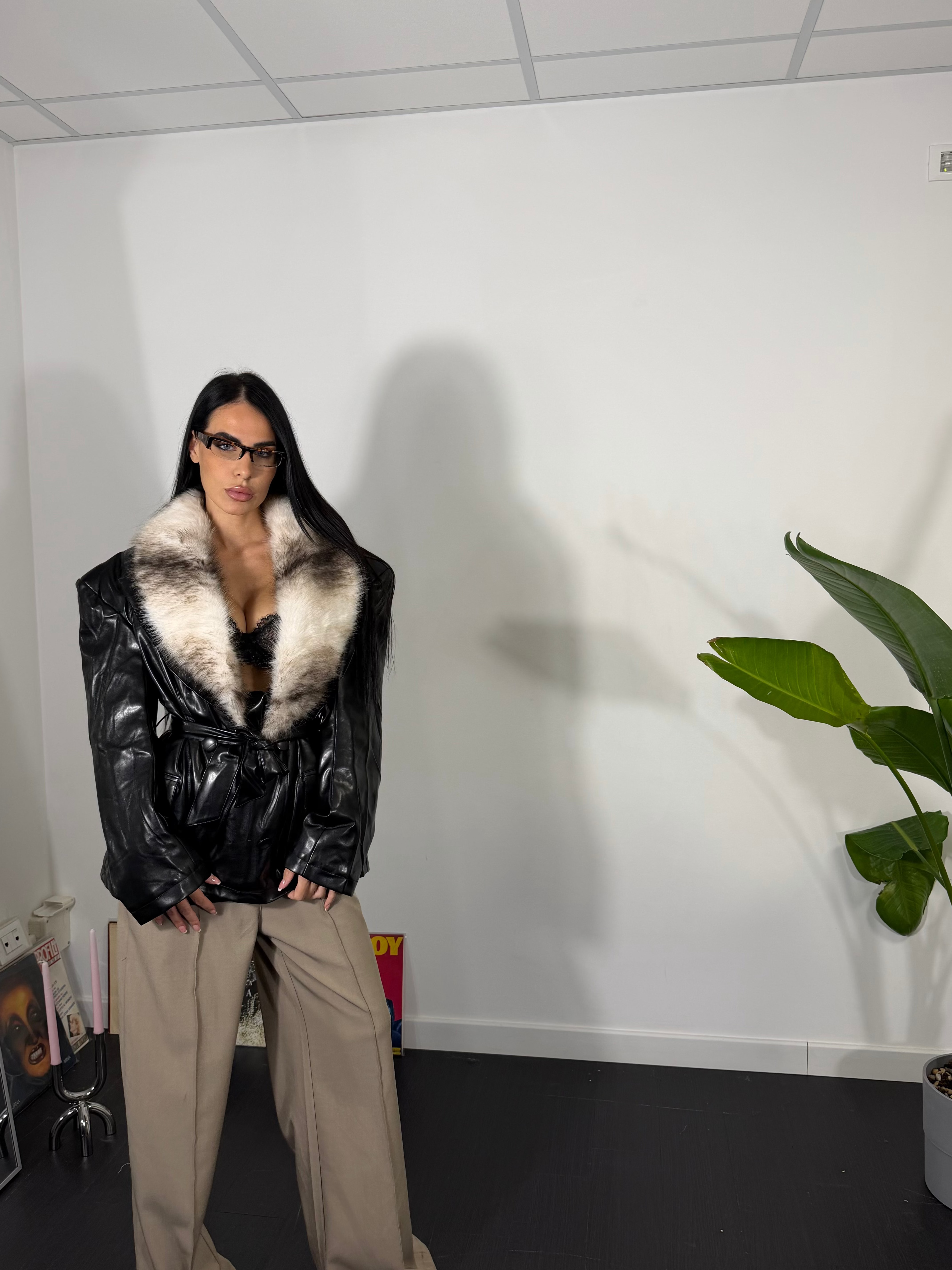 JACKET - BONNY