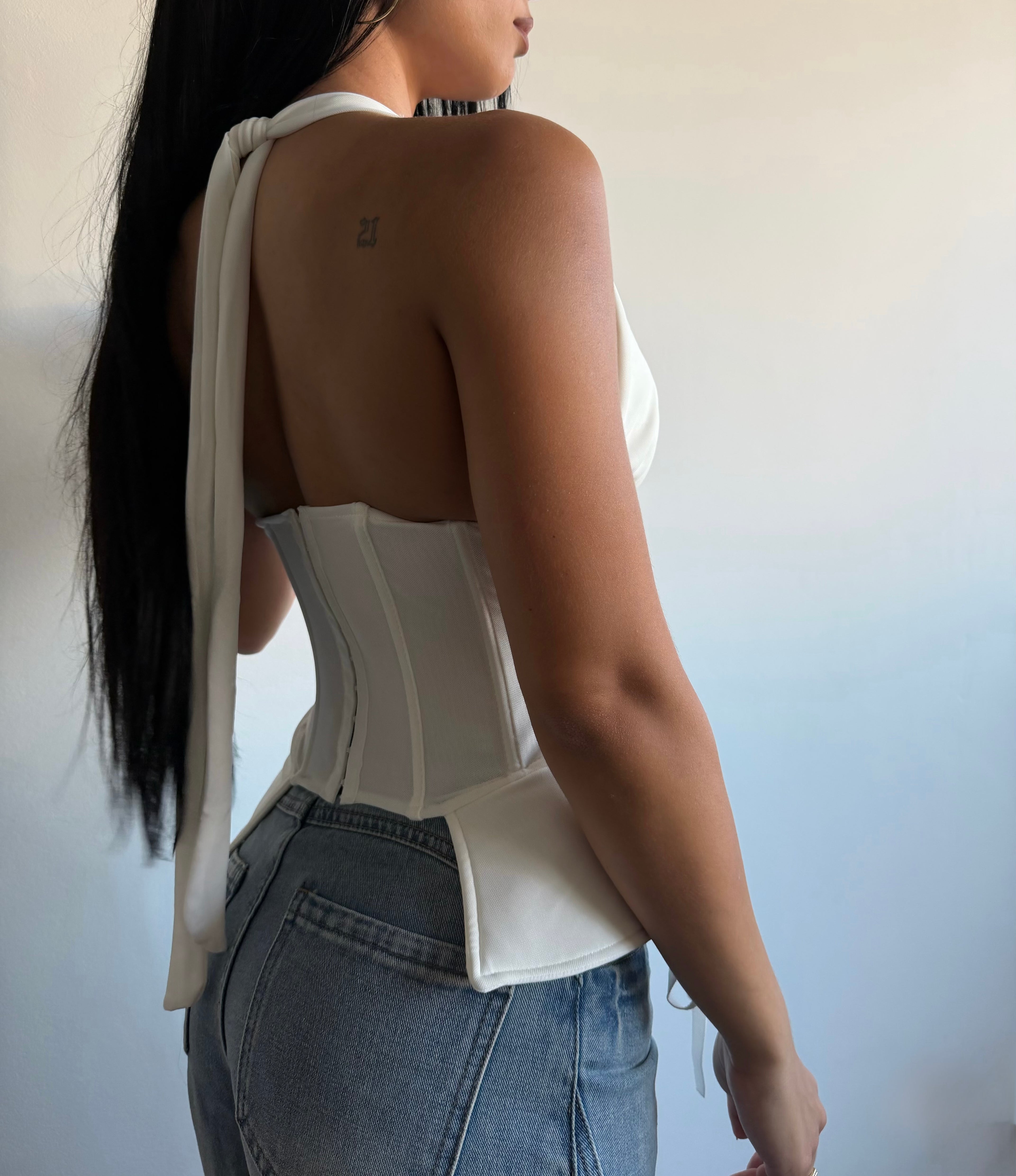 REBORN - Top Lavy