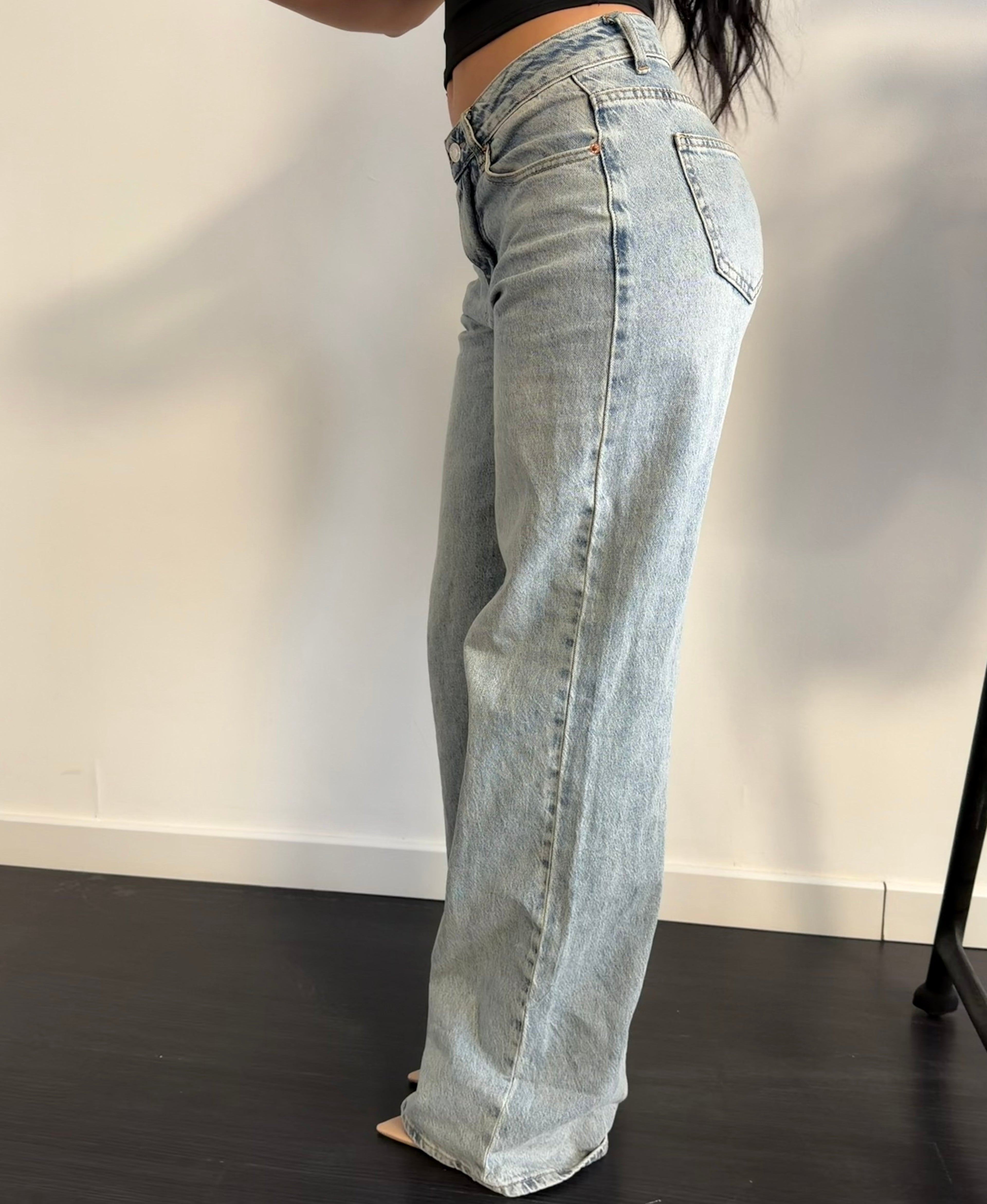 REBORN - JEANS K.