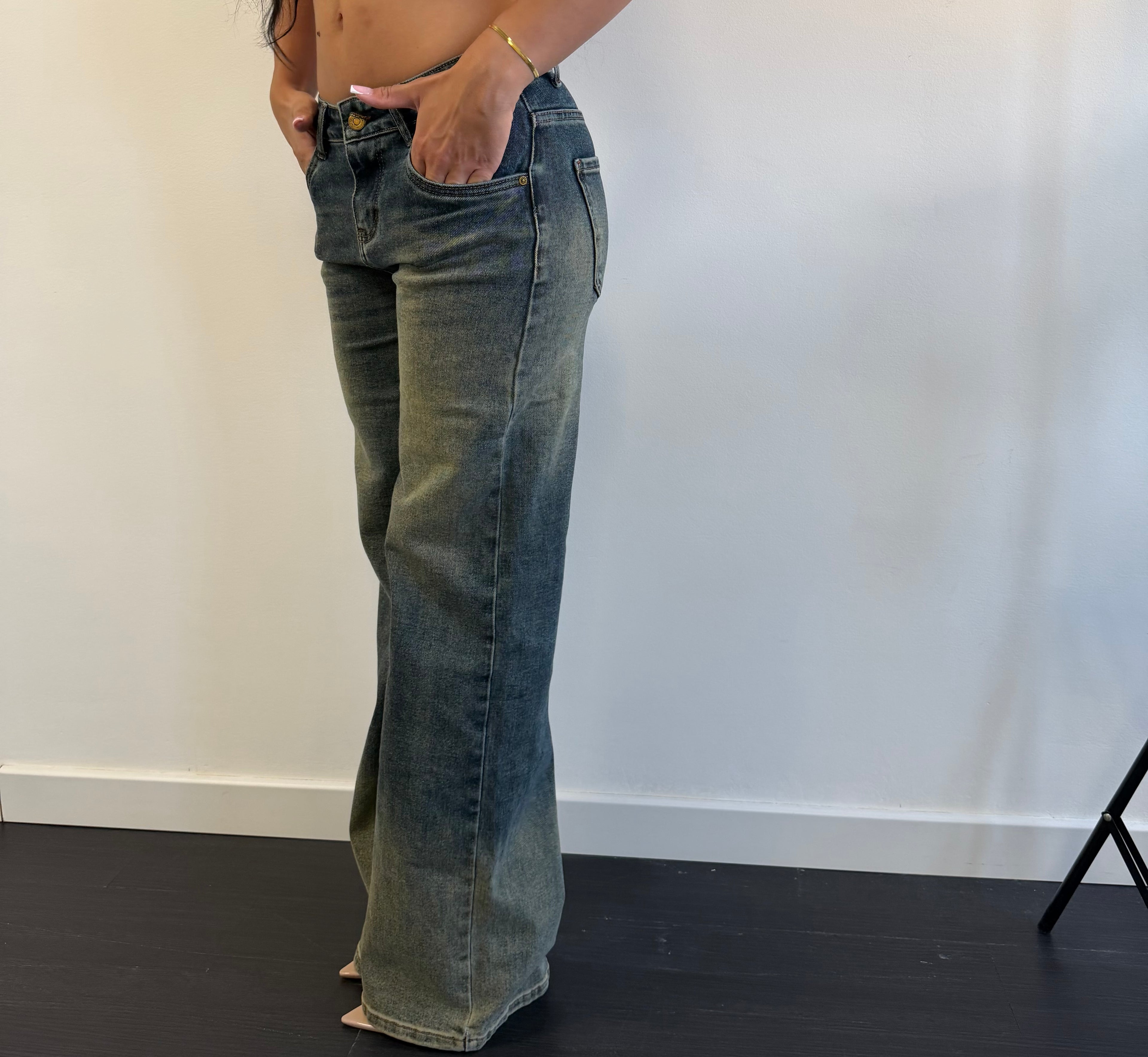 REBORN - JEANS J